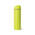 Ease2o 24oz | 2-in-1 Water Bottle with Soft Straw &amp; Chug Spout – Lemon Lime