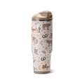 Ease2o 40oz | Dual-Function Water Bottle with Straw &amp; Chug Spout – Mesa